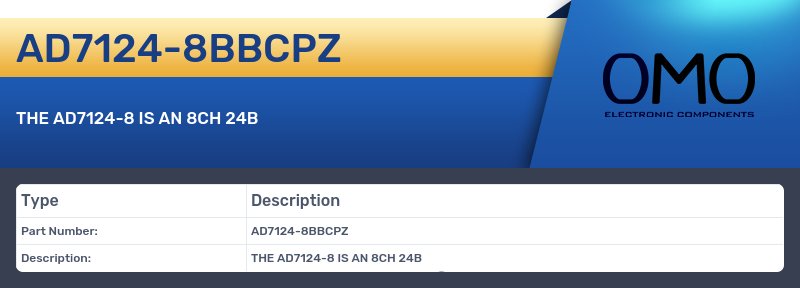 AD7124-8BBCPZ