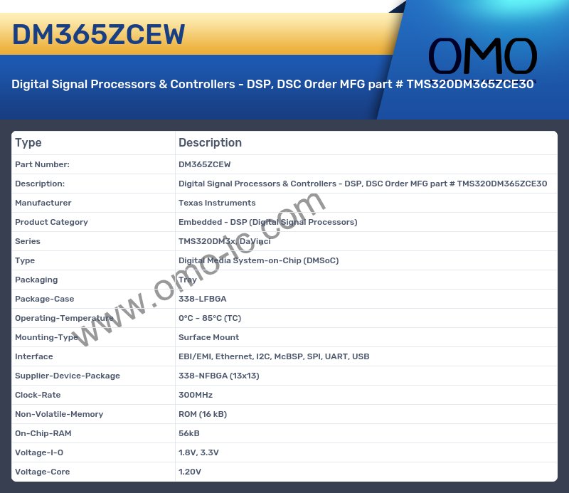 DM365ZCEW