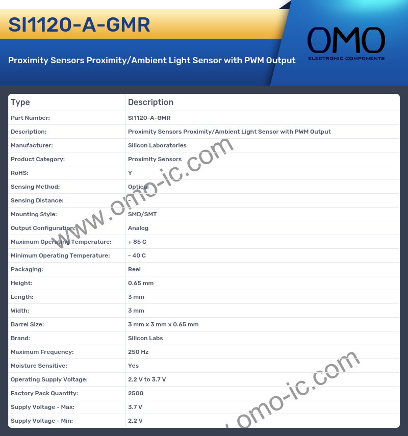 SI1120-A-GMR
