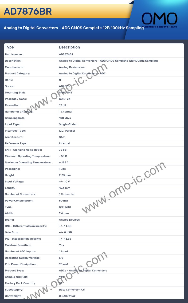 AD7876BR