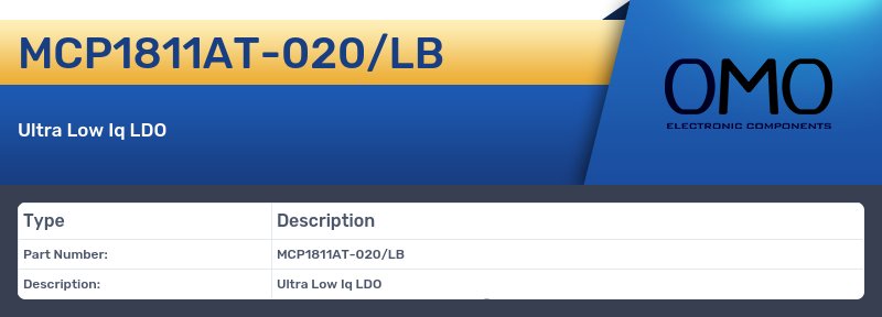 MCP1811AT-020/LB