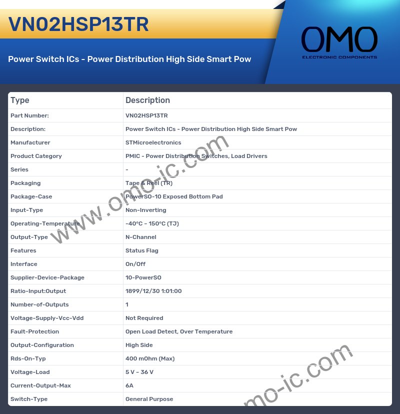 VN02HSP13TR