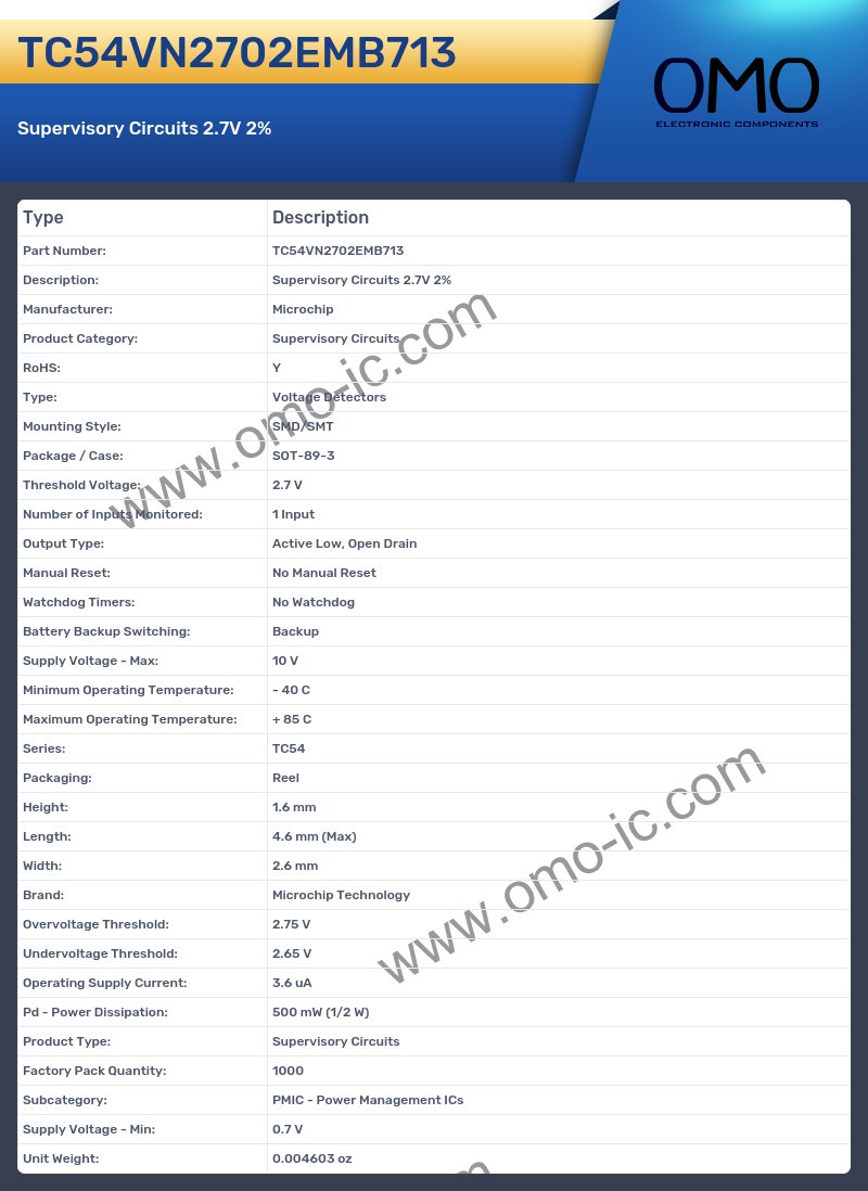 TC54VN2702EMB713