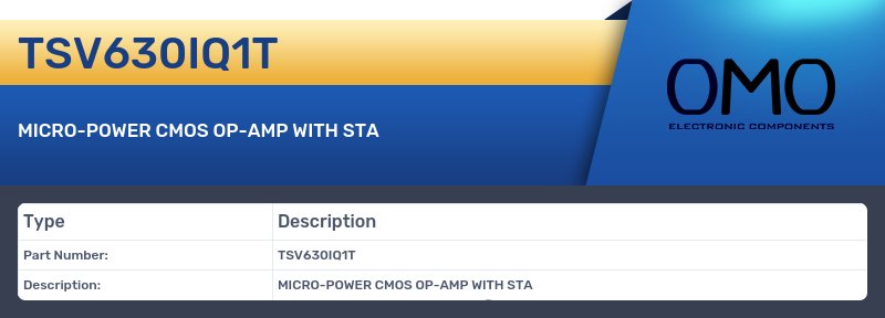 TSV630IQ1T