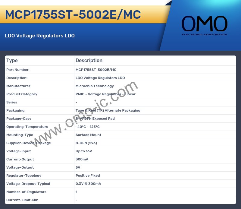 MCP1755ST-5002E/MC