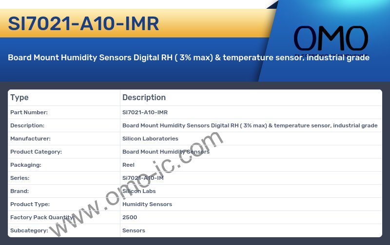 SI7021-A10-IMR