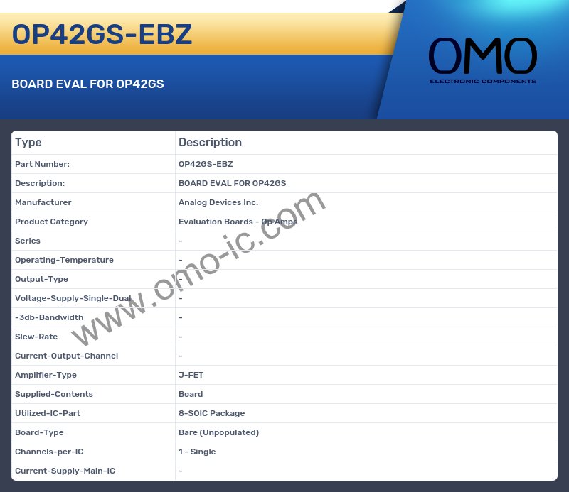 OP42GS-EBZ