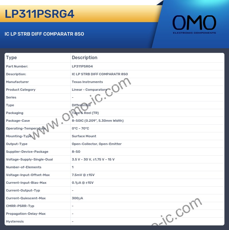 LP311PSRG4