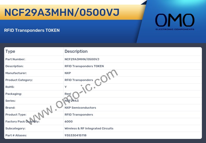 NCF29A3MHN/0500VJ