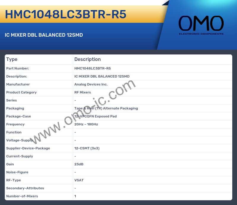 HMC1048LC3BTR-R5
