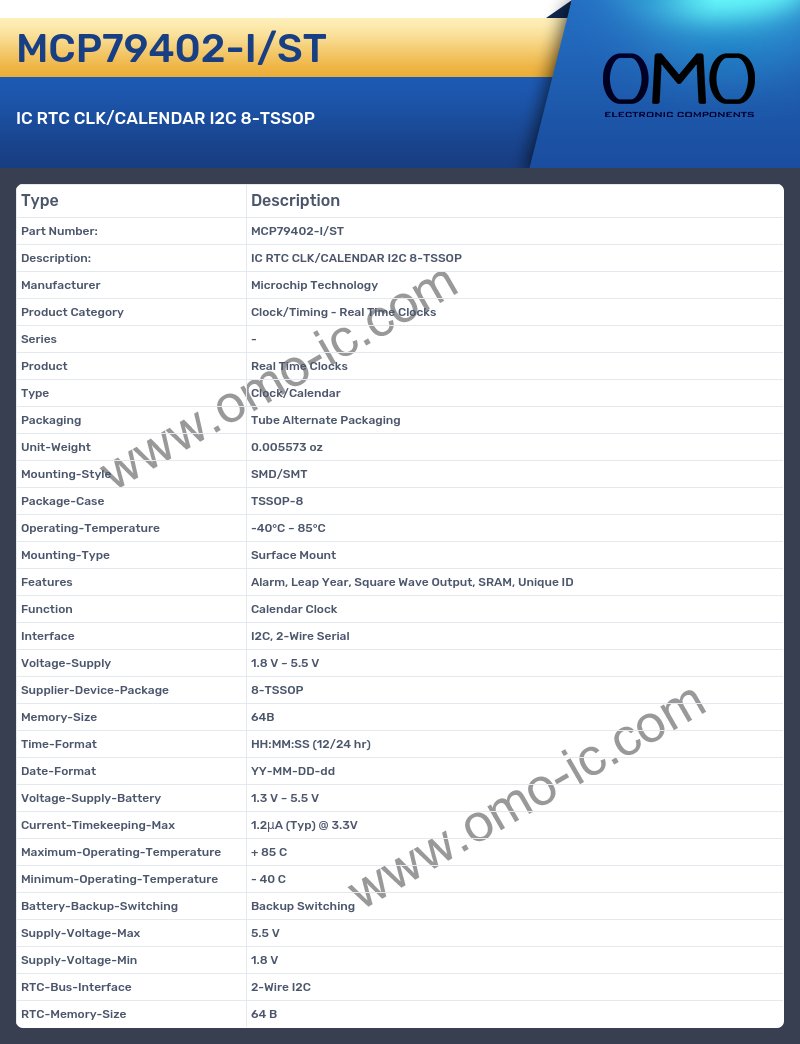 MCP79402-I/ST