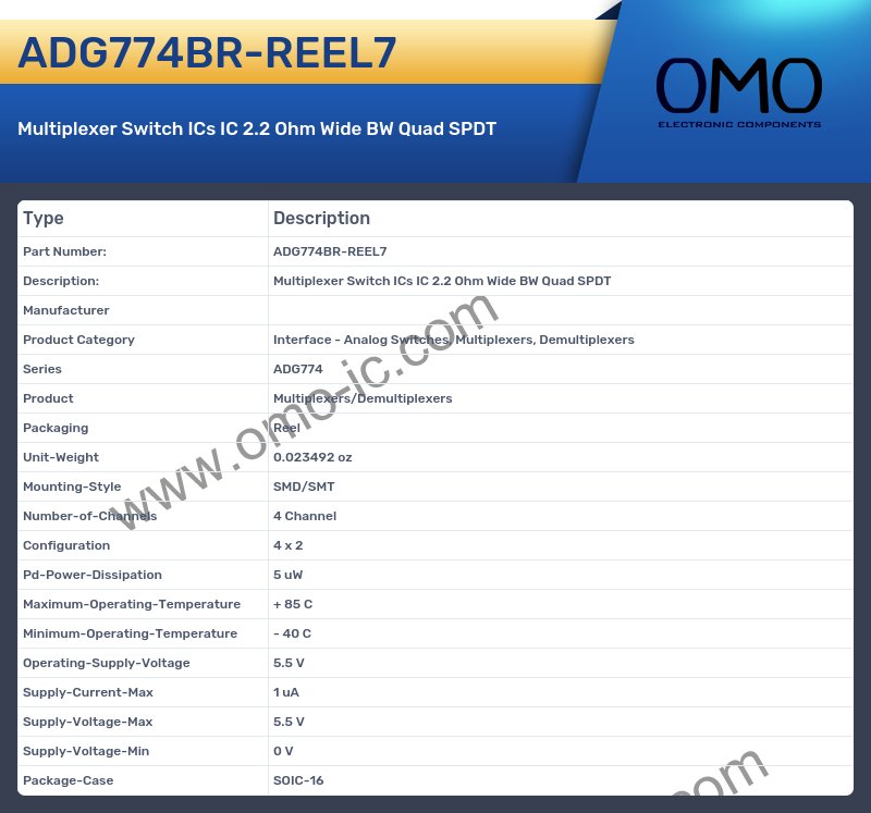 ADG774BR-REEL7