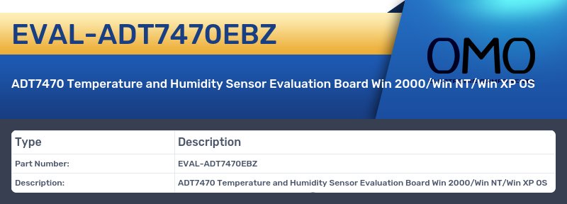 EVAL-ADT7470EBZ