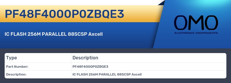PF48F4000P0ZBQE3