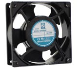 Dual Voltage Fans and Fan Trays