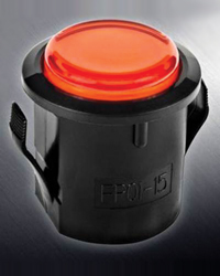 FP01 Series of Contactless Illuminated Pushbutton 