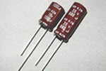 KZM Series Aluminum Electrolytic Capacitors