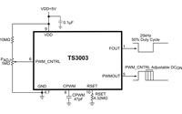 TS3003 Semi Oscillator/Timer