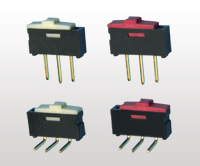CL-SA Series Sub-Miniature Slide Switches