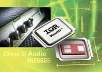 Class D Audio Design