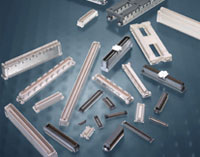 Parallel Board Stacking Connectors