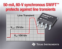 TPS54062 Synchronous Step-Down Converter