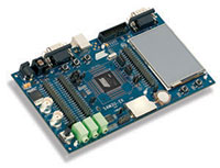 SAM3U-EK Development Board