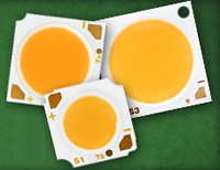 High-Power COB LED Arrays
