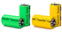 PowerStor X Series Ultra-Low ESR Supercapacitors