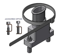 Micro-D Backshells - MDM Series