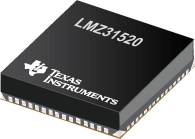 LMZ31520/30 SIMPLE SWITCHER® Power Modules