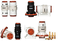 Luminus Series Connectors