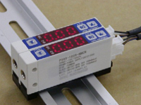 PS60 Series Pressure Switch with Gauge