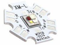 Cree Star and Linear Evaluation Boards