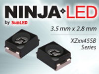NinjaLED PLCC2 SMD LEDs