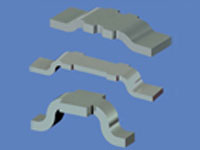 Surface-Mount Printed Circuit Jumpers