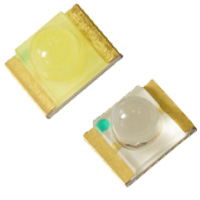 QBLP653 Series - 3.2 x 2.4 x 2.5 mm with Dome Chip