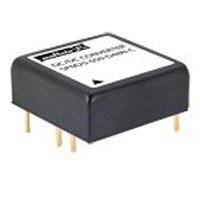 SPM15/25 Series Single-Output, Potted, Isolated DC