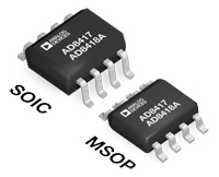 AD8417/18A Current Sense Amplifier