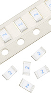 C1F Fast Acting Chip, Surge Tolerant, 1206 Size Fu