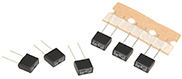 0697W Time Lag, Rectangular, 350 VAC Fuse
