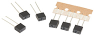 0698Q Quick Acting, Rectangular, 350 VAC Fuse