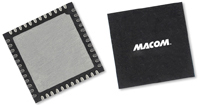 Differential CATV Variable Gain Amplifier