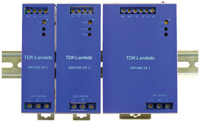 DRF/HL Series DIN Rail Mount Power Supplies