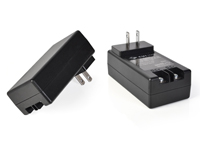 12 W and 24 W Level VI US Wall-Plug Power Adapters