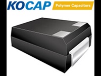 T521 Series High Voltage Polymer Capacitors