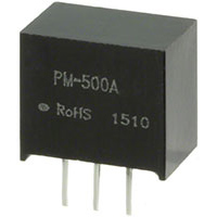 PM-500A Series Switching Regulators