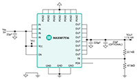 MAXM1751x Power Module
