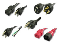 105°C Power Cords