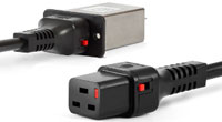 IEC Lock Power Cord Expansion
